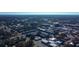Aerial view of apartment complex, showcasing its size and location at 1221 Drew St # E11, Clearwater, FL 33755