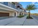 Modern townhome with private parking and landscaping at 460 87Th Avenue North, St Petersburg, FL 33702