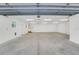 Spacious garage with ample storage space and high ceilings at 460 87Th Avenue North, St Petersburg, FL 33702