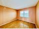 Bedroom with light walls and laminate wood flooring at 4910 Bay Ne St # 309, St Petersburg, FL 33703