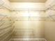 Walk-in closet with wire shelving offering efficient storage at 16233 Amethyst Key Dr, Wimauma, FL 33598