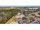 Aerial view of the community and surrounding area at 9100 Dr Martin Luther King Jr N St # 516, St Petersburg, FL 33702