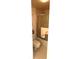 Bathroom with shower/tub combo and tiled floors at 14130 Rosemary Ln # 2102, Largo, FL 33774