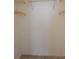 Large walk-in closet with wire shelving at 14130 Rosemary Ln # 2102, Largo, FL 33774