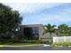 Condo building with parking and landscaping at 14130 Rosemary Ln # 2102, Largo, FL 33774