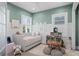 Charming bedroom with a daybed, toys, and playful decor at 1308 W Plymouth St, Tampa, FL 33603