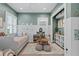 Charming playroom with built-in shelving and daybed at 1308 W Plymouth St, Tampa, FL 33603