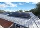 Rooftop solar panels providing clean energy and savings at 6598 26Th N St, St Petersburg, FL 33702