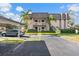 Designated parking space #1403 close to condo building entrance at 1403 Cordova Grn, Seminole, FL 33777