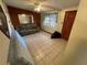 Living room with tiled floor and window at 432 2Nd Ne Ave, Largo, FL 33770