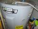 Commercial grade AC Smith water heater at 9815 Harrell Ave # 301, Treasure Island, FL 33706