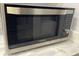 Stainless steel Samsung Smart Oven microwave at 2925 Clinton S St, Gulfport, FL 33707