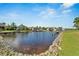 Serene canal views with multiple waterfront homes at 5316 Loon Nest Ct, Apollo Beach, FL 33572