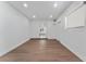 Spacious bedroom with new wood-look flooring at 5100 3Rd S Ave, St Petersburg, FL 33707