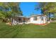 Charming single story home with a screened porch at 5100 3Rd S Ave, St Petersburg, FL 33707