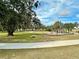 Playground area with swings and play structures at 8333 Hardy Bay Loop, Wesley Chapel, FL 33545