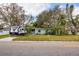 House exterior with RV parking, street view at 4026 Arkansas Ne Ave, St Petersburg, FL 33703