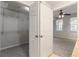 Large walk-in closet with wire shelving at 501 Knights Run Ave # 1217, Tampa, FL 33602