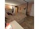 Bright bedroom featuring a comfortable bed and dresser at 855 Pinewood W Ter, Palm Harbor, FL 34683