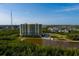 High-rise building with scenic waterfront views at 10851 Mangrove Cay Ne Ln # 1112, St Petersburg, FL 33716