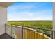 Balcony offering scenic nature views at 10851 Mangrove Cay Ne Ln # 1112, St Petersburg, FL 33716