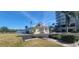 Community building with waterfront views at 10851 Mangrove Cay Ne Ln # 1112, St Petersburg, FL 33716