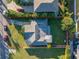 Aerial view showing house and surrounding property at 323 30Th N Ave, St Petersburg, FL 33704