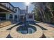 Luxury home with inviting pool and spa, perfect for relaxation at 158 Ramon Ne Way, St Petersburg, FL 33704