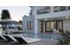 Luxury pool with lounge chairs and outdoor seating area at 1810 W Erna Dr, Tampa, FL 33603