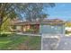 One-story home with attached garage at 3407 King George Ln, Seffner, FL 33584
