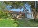 Charming ranch home with mature landscaping at 3407 King George Ln, Seffner, FL 33584