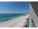 Beachfront property with ocean view and blue water at 1390 Gulf Blvd # Ph-1, Clearwater Beach, FL 33767