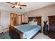 Guest bedroom with a king-size bed at 1390 Gulf Blvd # Ph-1, Clearwater Beach, FL 33767