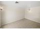 Spacious dining area with tile flooring and neutral walls at 4608 S Shamrock Rd, Tampa, FL 33611