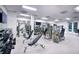 State-of-the-art fitness center with various equipment at 8376 Catamaran Cir, Lakewood Ranch, FL 34202