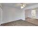 Living room with view into kitchen area at 1034 Bowsprit Ln, Holiday, FL 34691