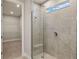 Bathroom with a large walk-in shower and closet at 11294 Boundless Ter, Venice, FL 34293