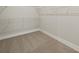 Spacious walk-in closet with wire shelving at 11294 Boundless Ter, Venice, FL 34293