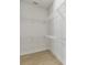 Spacious closet with wire shelving, providing ample storage at 1578 Running Tide Pl, Sarasota, FL 34240