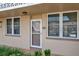 Condo building exterior showcasing a neat entrance at 4915 Bay Ne St # 123, St Petersburg, FL 33703