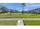 Neatly landscaped lawn in front of an apartment building at 4915 Bay Ne St # 123, St Petersburg, FL 33703