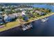 Waterfront home with private dock and beautiful views at 5205 Covesound Way, Apollo Beach, FL 33572