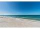 Expansive aerial view of a beautiful beach at 322 Windrush Blvd # 4, Indian Rocks Beach, FL 33785