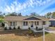 Charming curb appeal with fresh landscaping and updated exterior at 9126 109Th Ter, Seminole, FL 33777