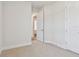 Spacious bedroom with soft carpet and modern trim work at 11826 Richmond Trl, Parrish, FL 34219