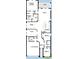 Open floor plan with 3 bedrooms, 2 baths, study, dining area, and lanai at 11826 Richmond Trl, Parrish, FL 34219