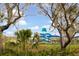 Community waterpark with slides and lush landscaping at 11826 Richmond Trl, Parrish, FL 34219