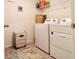 Convenient laundry room with washer and dryer hookups at 12113 Water Ash Pl, Riverview, FL 33569