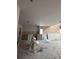 Unfinished interior room with drywall and insulation visible at 307 W West St, Tampa, FL 33602