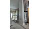Unfinished interior room with drywall and insulation visible at 307 W West St, Tampa, FL 33602